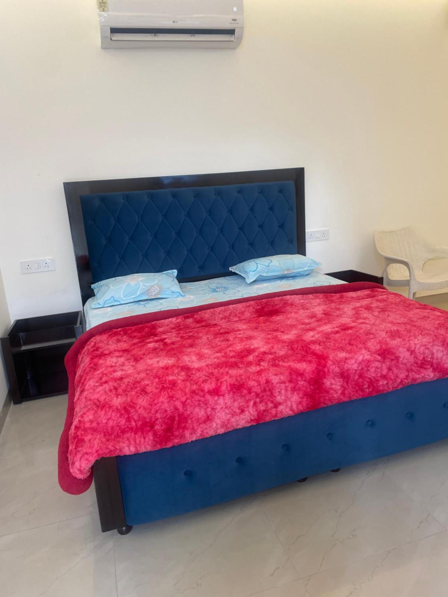 Heritage Homestay Jammu Luaran gambar