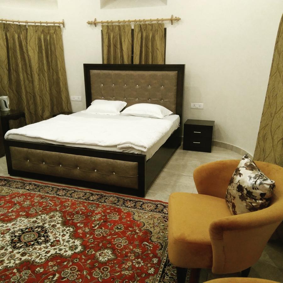 Heritage Homestay Jammu Luaran gambar