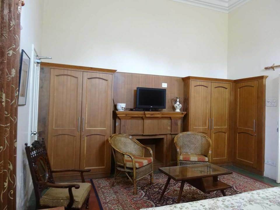 Heritage Homestay Jammu Luaran gambar