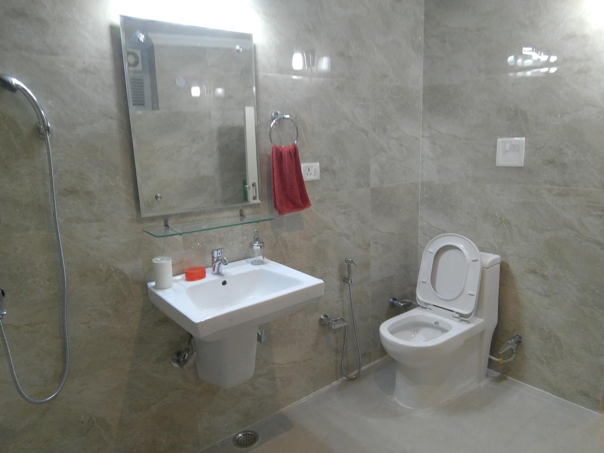 Heritage Homestay Jammu Luaran gambar