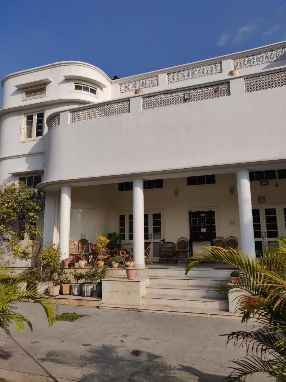 Heritage Homestay Jammu Luaran gambar