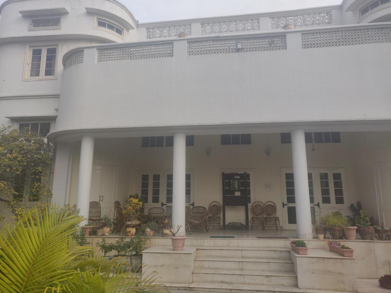 Heritage Homestay Jammu Luaran gambar