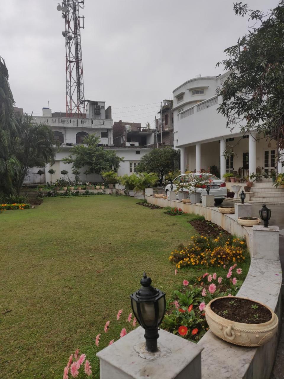 Heritage Homestay Jammu Luaran gambar