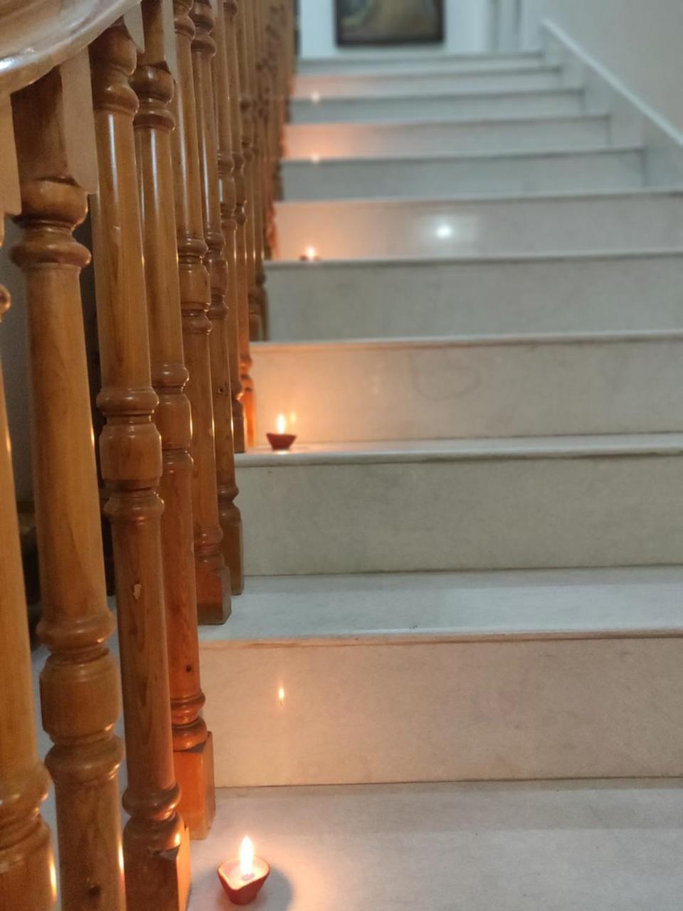 Heritage Homestay Jammu Luaran gambar