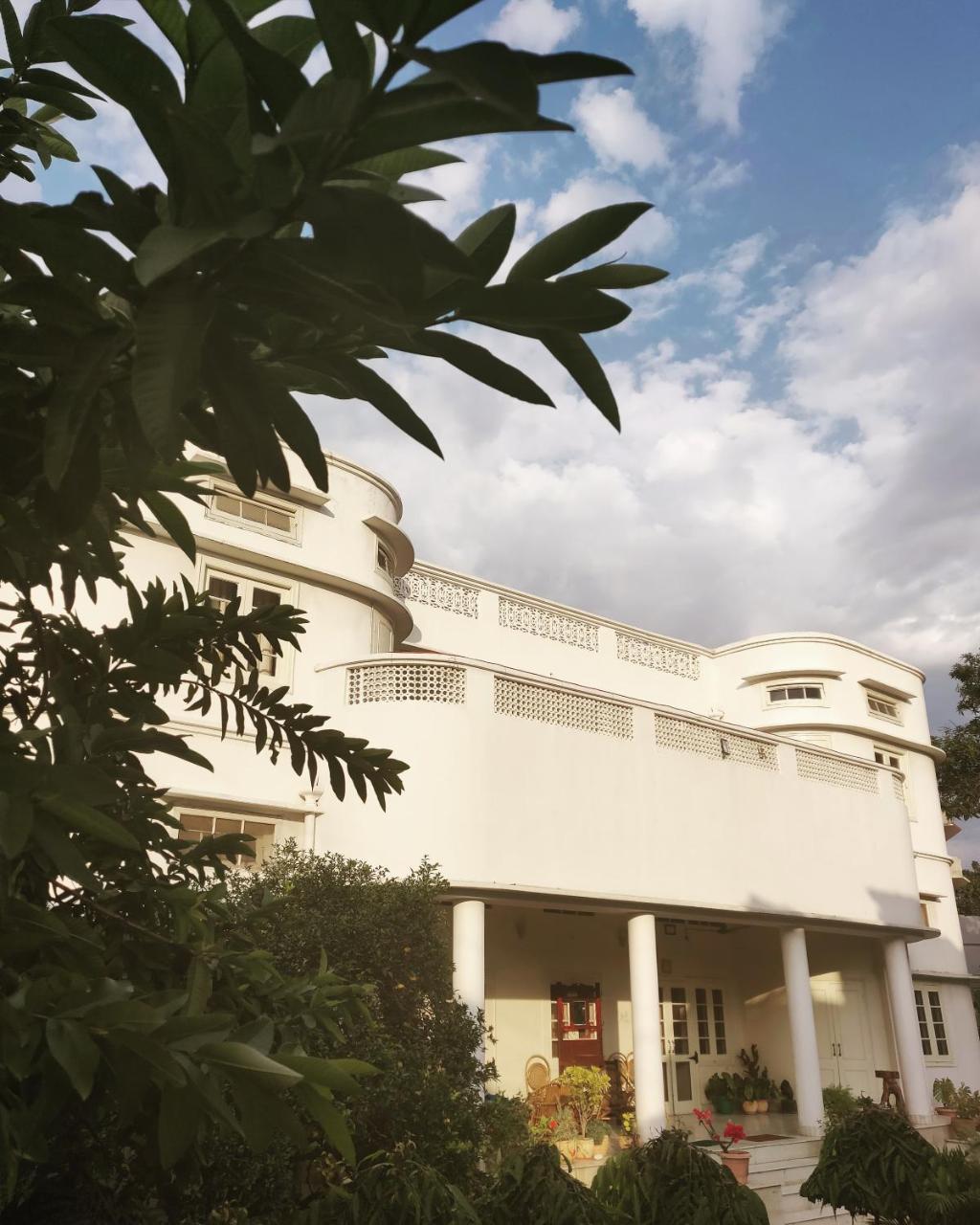 Heritage Homestay Jammu Luaran gambar