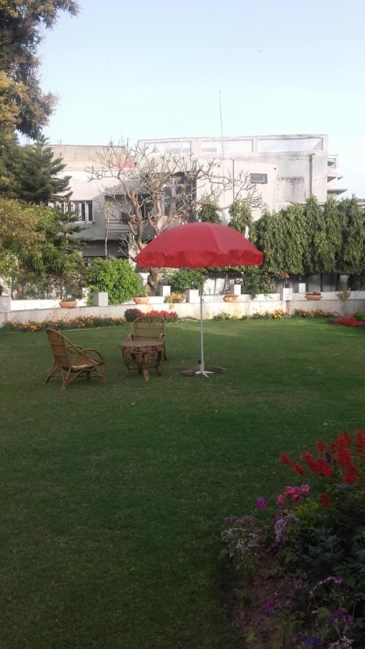 Heritage Homestay Jammu Luaran gambar