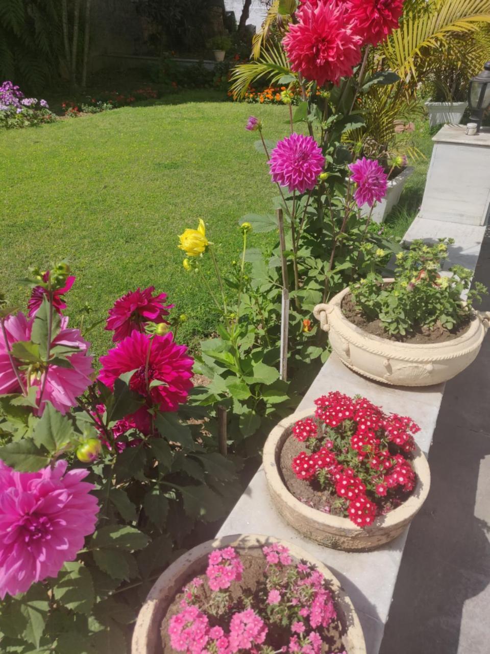 Heritage Homestay Jammu Luaran gambar